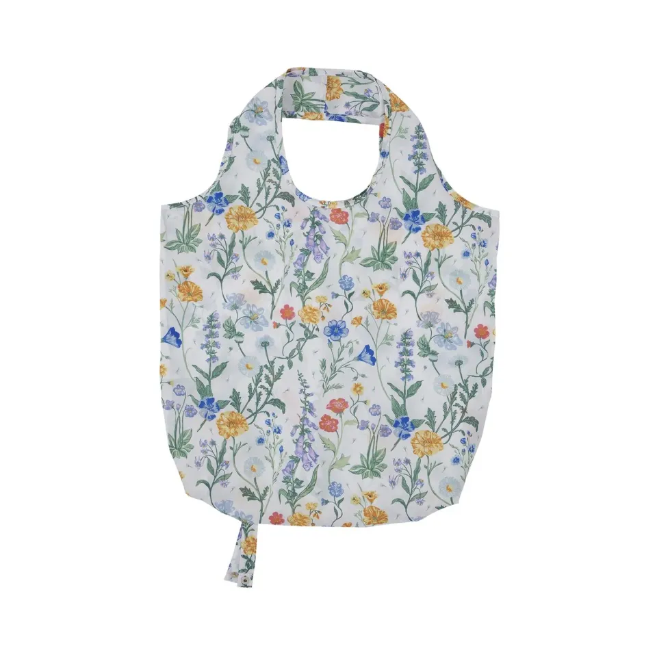 Ulster Weavers Cottage Garden mulepose blomstret foldbar