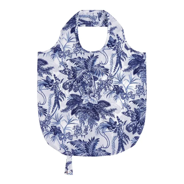 Ulster Weavers Willow Toile mulepose medium blå polyester