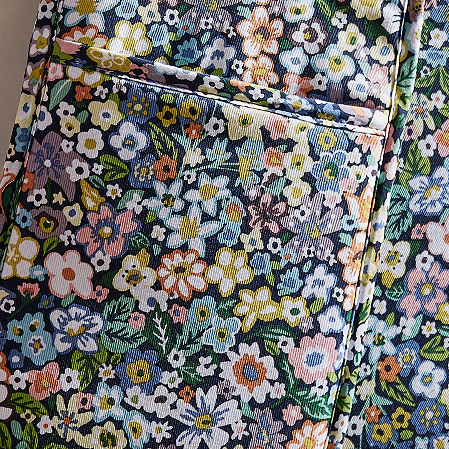 Ulster Weavers Confetti Floral Double Oven Glove dobbelthandske multi bomuld