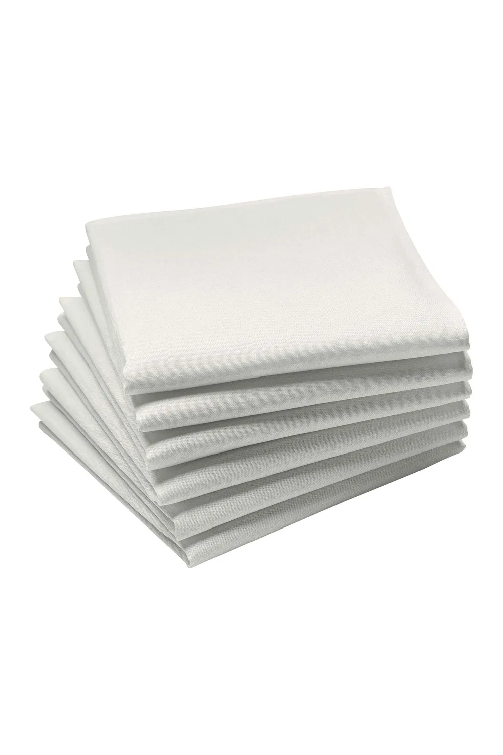 Coucke Cambrai stofservietter 6 stk 45x45 cm bomuld