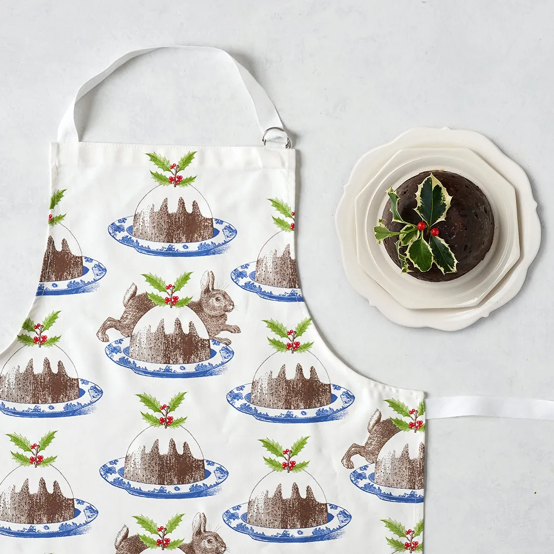 Thornback & Peel Christmas Pudding Apron forklæde 60x80